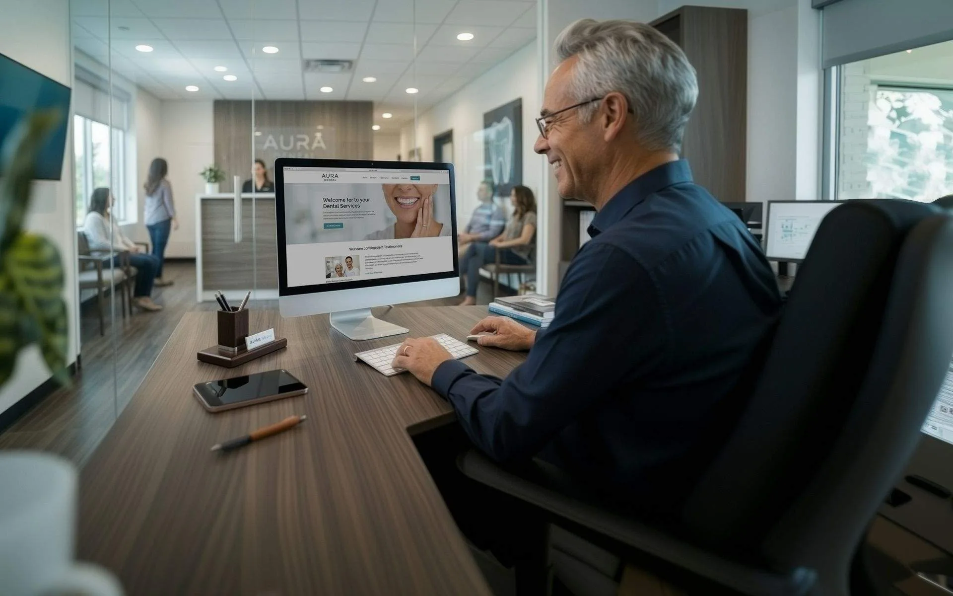 Dentistry marketing for dental practices and clinics