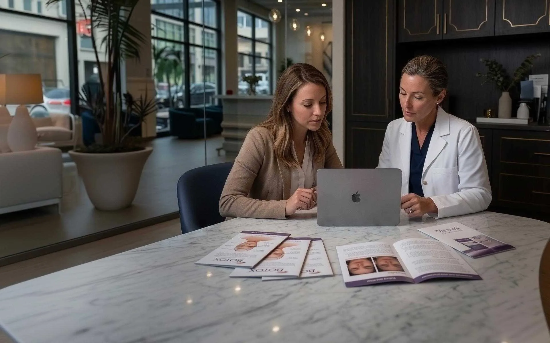 Medical spa marketing for aesthetic clinics and medspa businesses