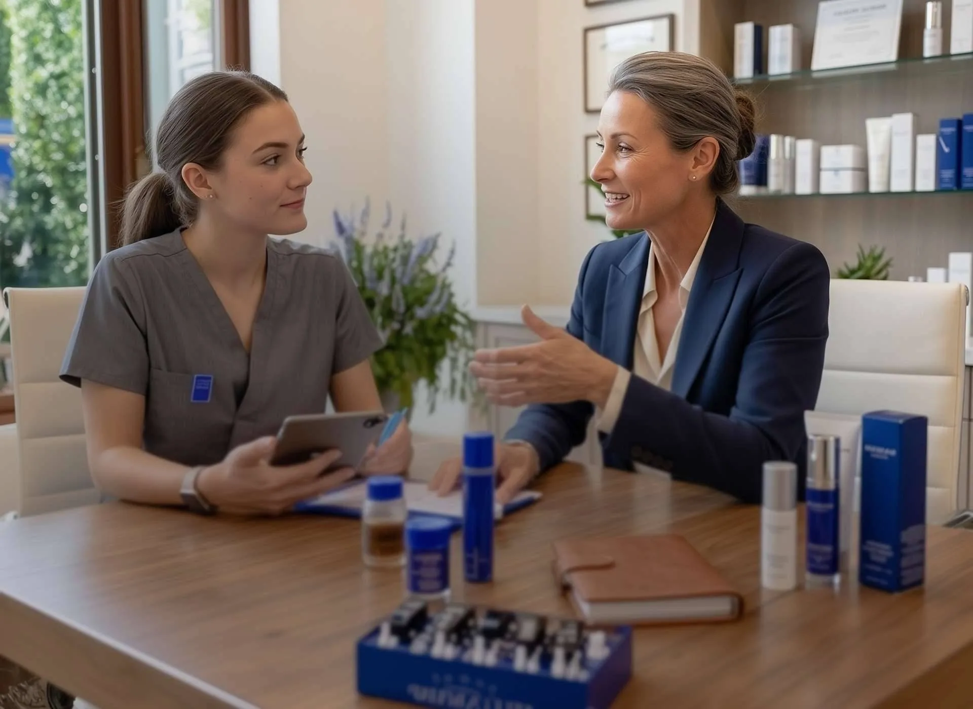 The challenges facing medical spas online