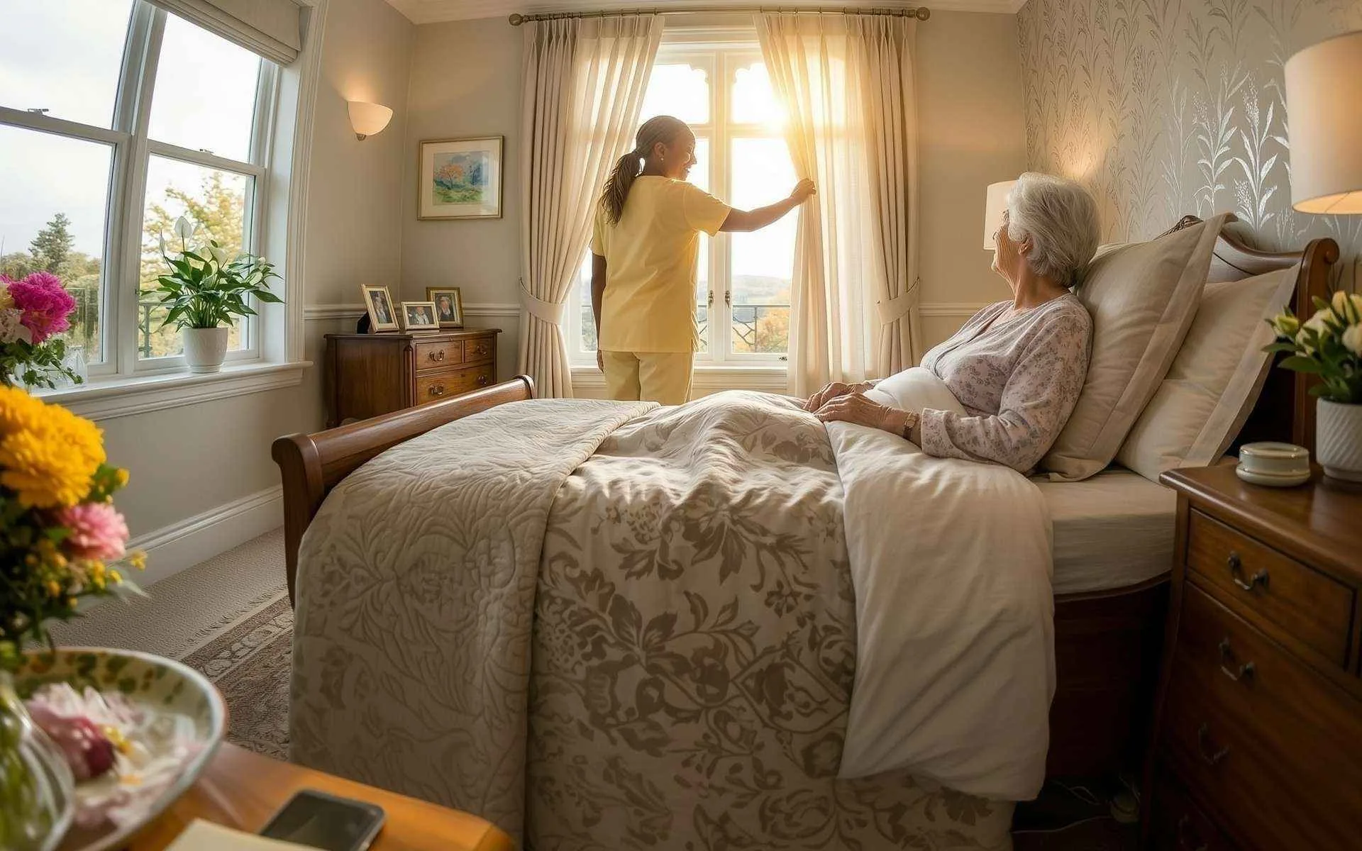 Senior living marketing for communities and care facilities
