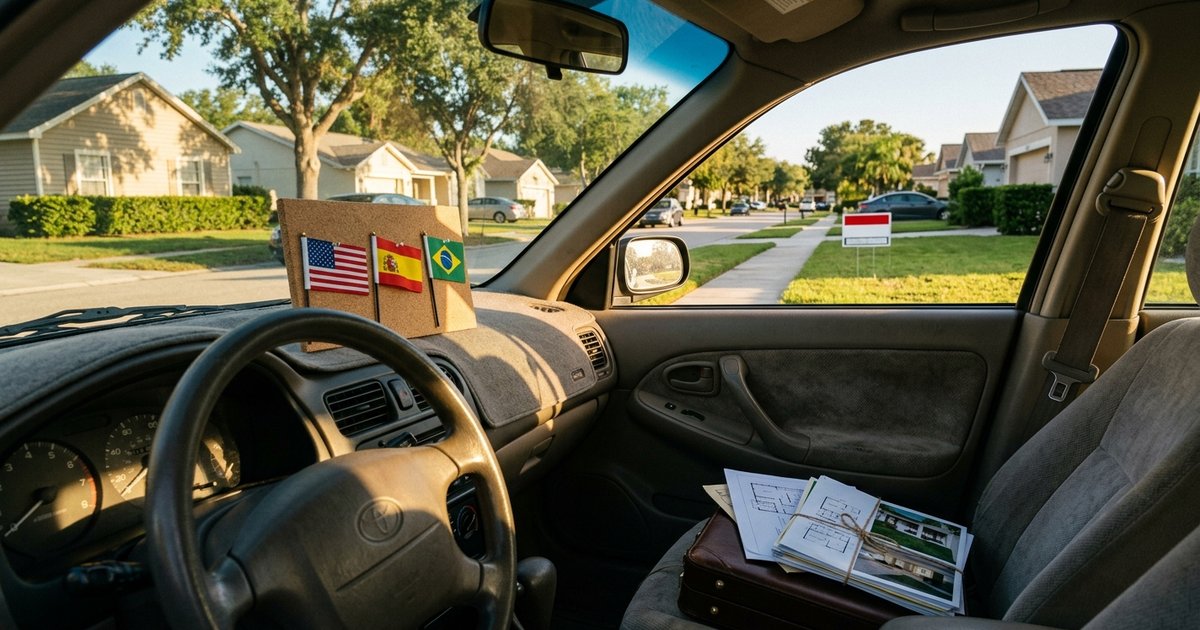 How a Trilingual Jacksonville Realtor Built a Thriving Business by Serving the Buyers Most Agents Can't Reach