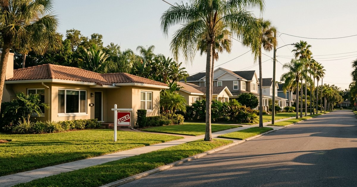 Tampa's Housing Market Is Not What You Think: Craig Kincheloe Breaks Down the Real Numbers
