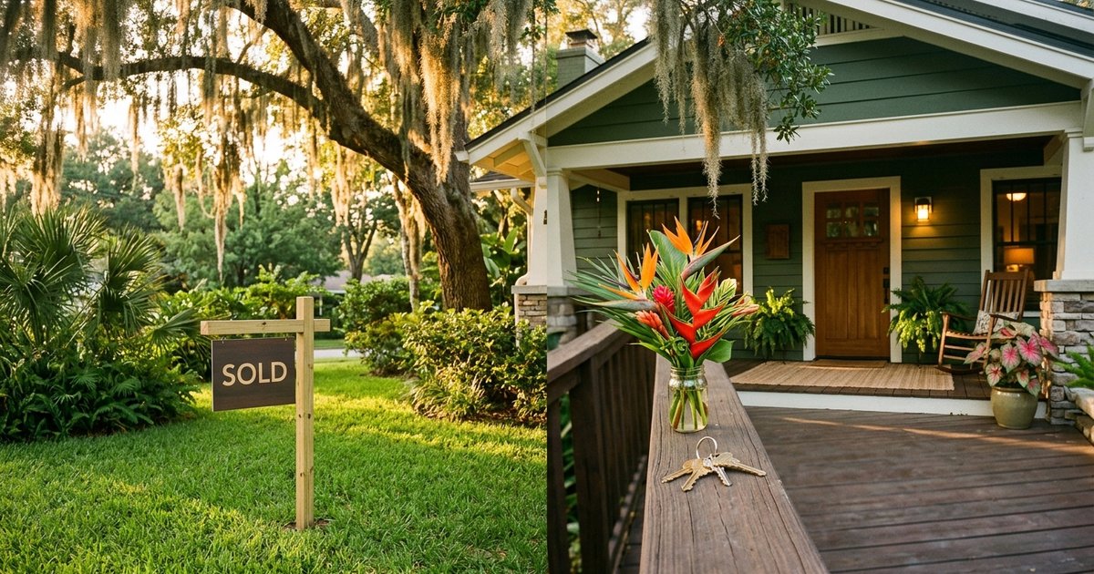 From Puerto Rico to Jacksonville's Top Realtor: How Joselyn Reyes Carrion Built a 300-Family Legacy on Heart and Hustle