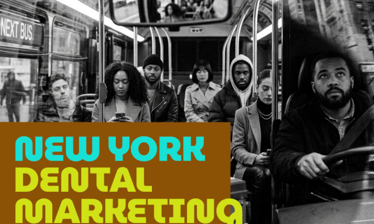 New York Dental Marketing is In Transit