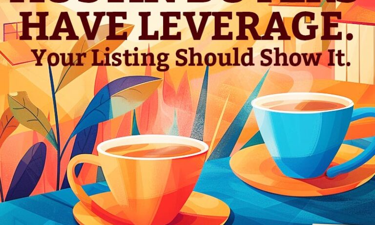 Austin Buyers Have Leverage. Your Listing Should Show It.
