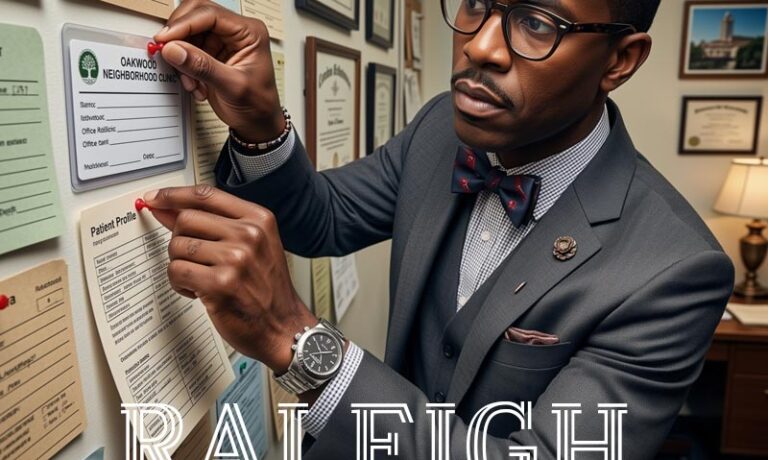 Raleigh Dental Marketing Wins With Neighborhood Relevance.