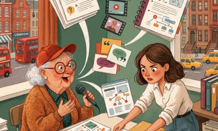 AI Visibility for Charities Starts With Experts.