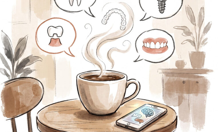 Chicago Dental Search Starts With Conversations.