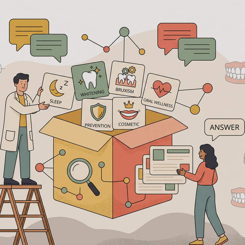 Dental Wellness Philosophy Makes AI See You.