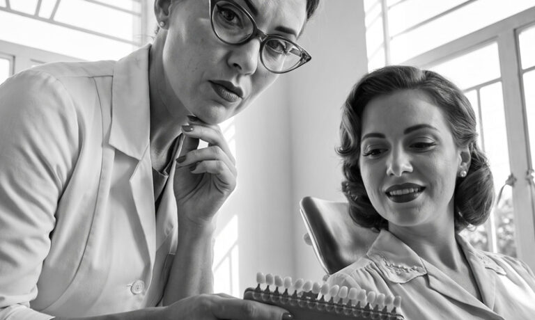 Miami Cosmetic Dentist Authority Starts With No.