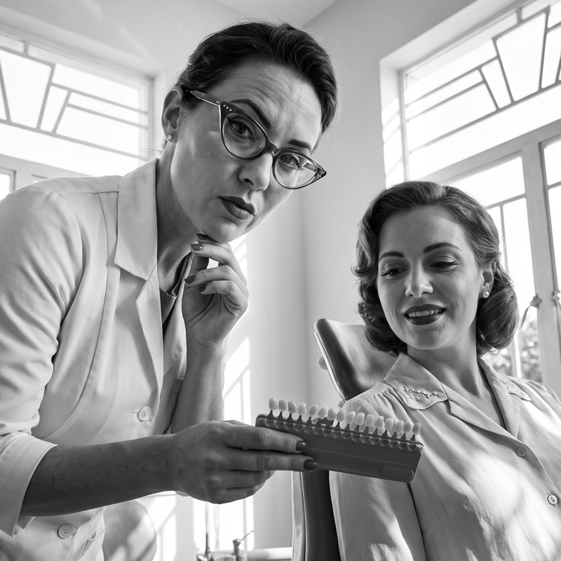 Miami Cosmetic Dentist Authority Starts With No.